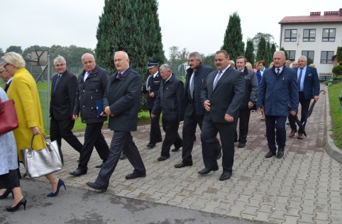 20-lecie nadania imienia szkole